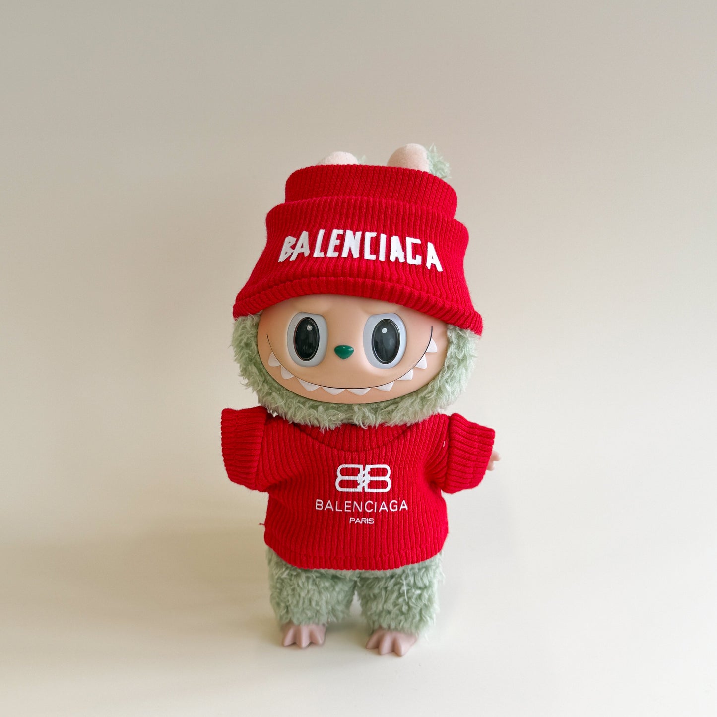 Labubu Designer Winter Set - BALEN. Inspired