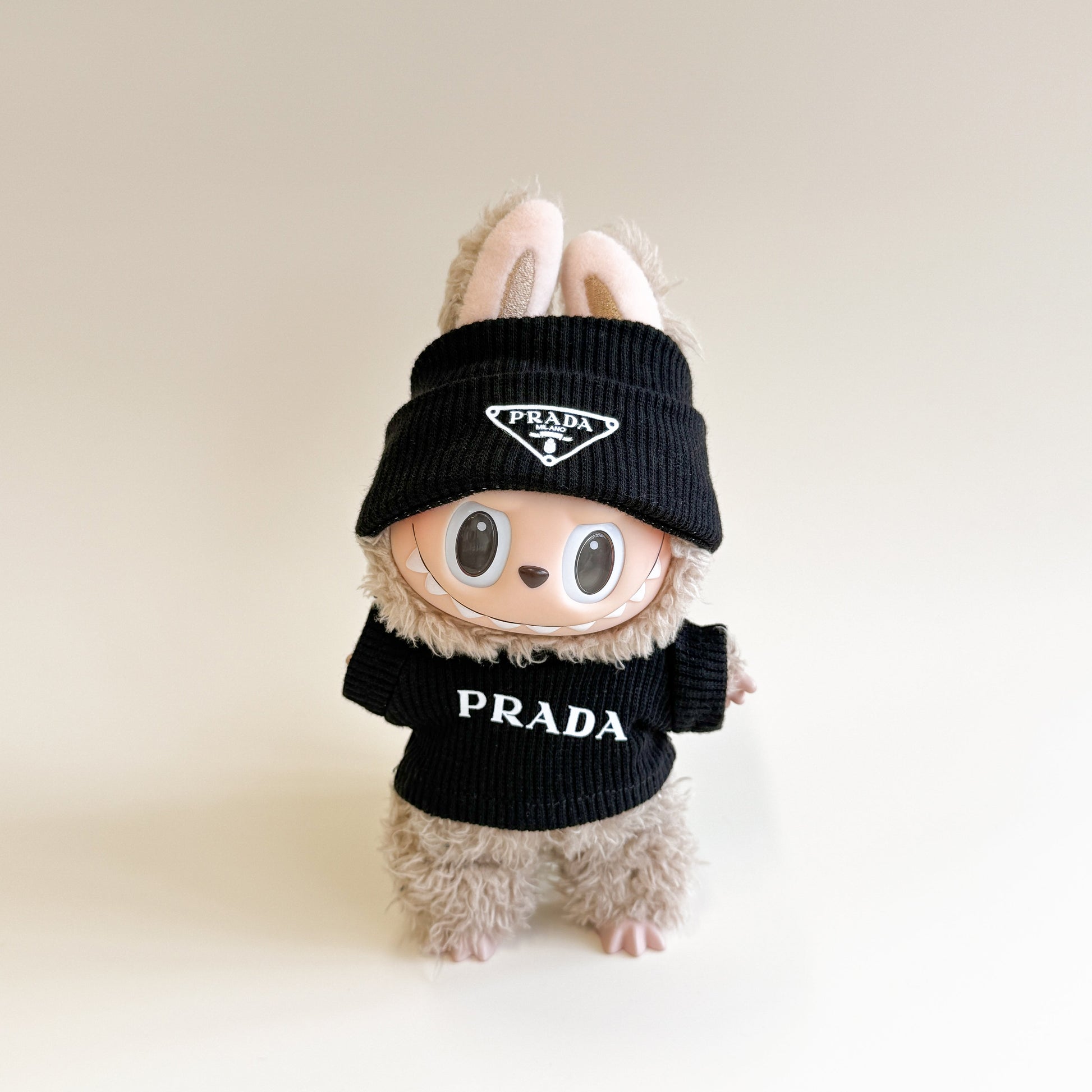 Labubu Luxe Knit Winter Set - P Inspired - ToyUnity