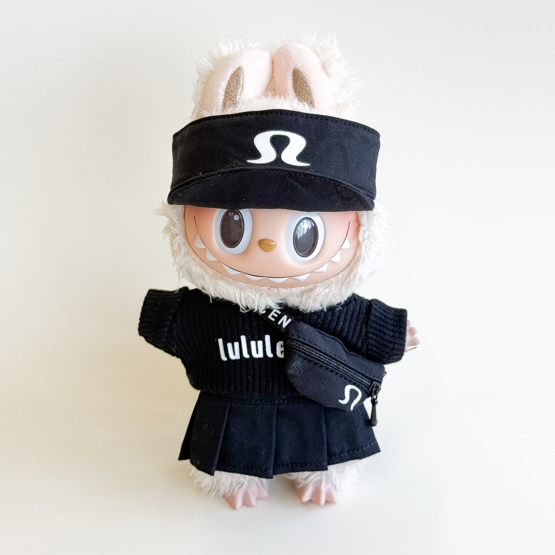 Labubu Athletic Set - Lulu Inspired (5 Items) - ToyUnity