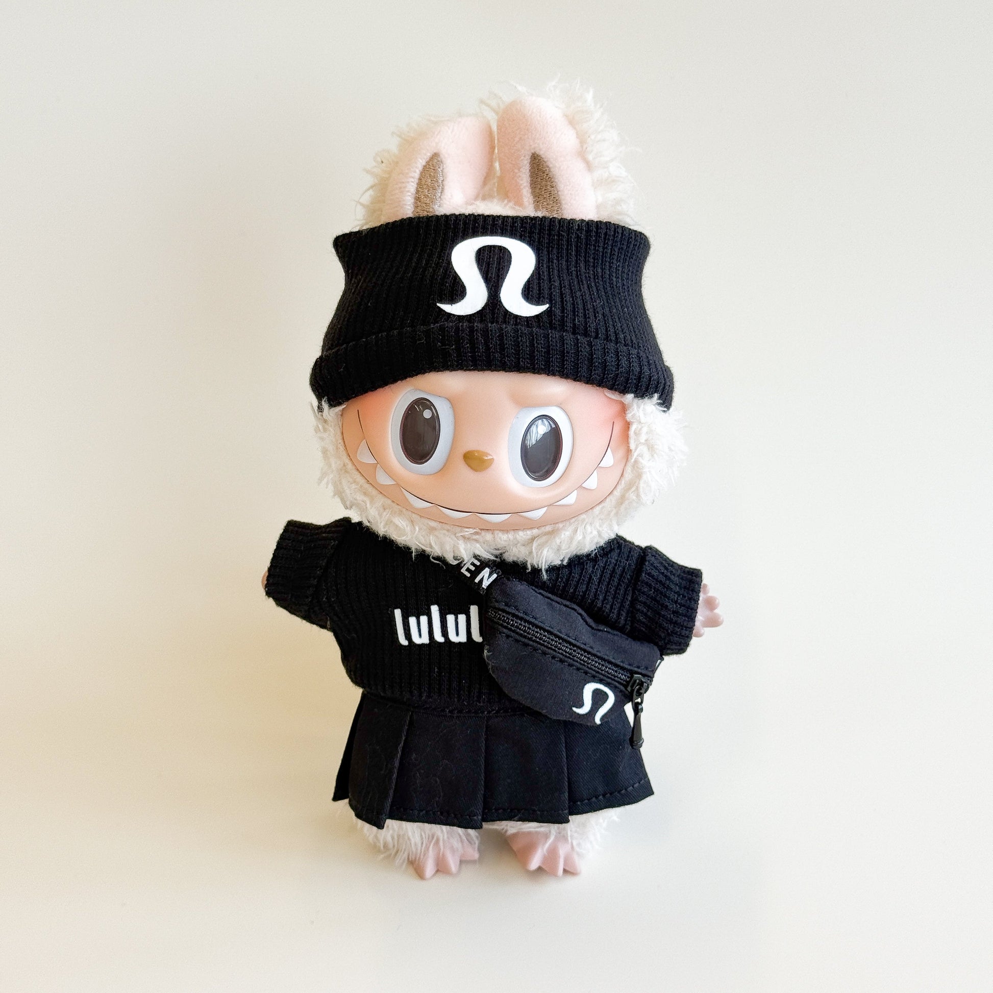 Labubu Athletic Set - Lulu Inspired (5 Items) - ToyUnity