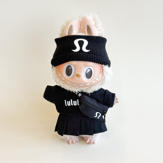Labubu Athletic Set - Lulu Inspired (5 Items) - ToyUnity