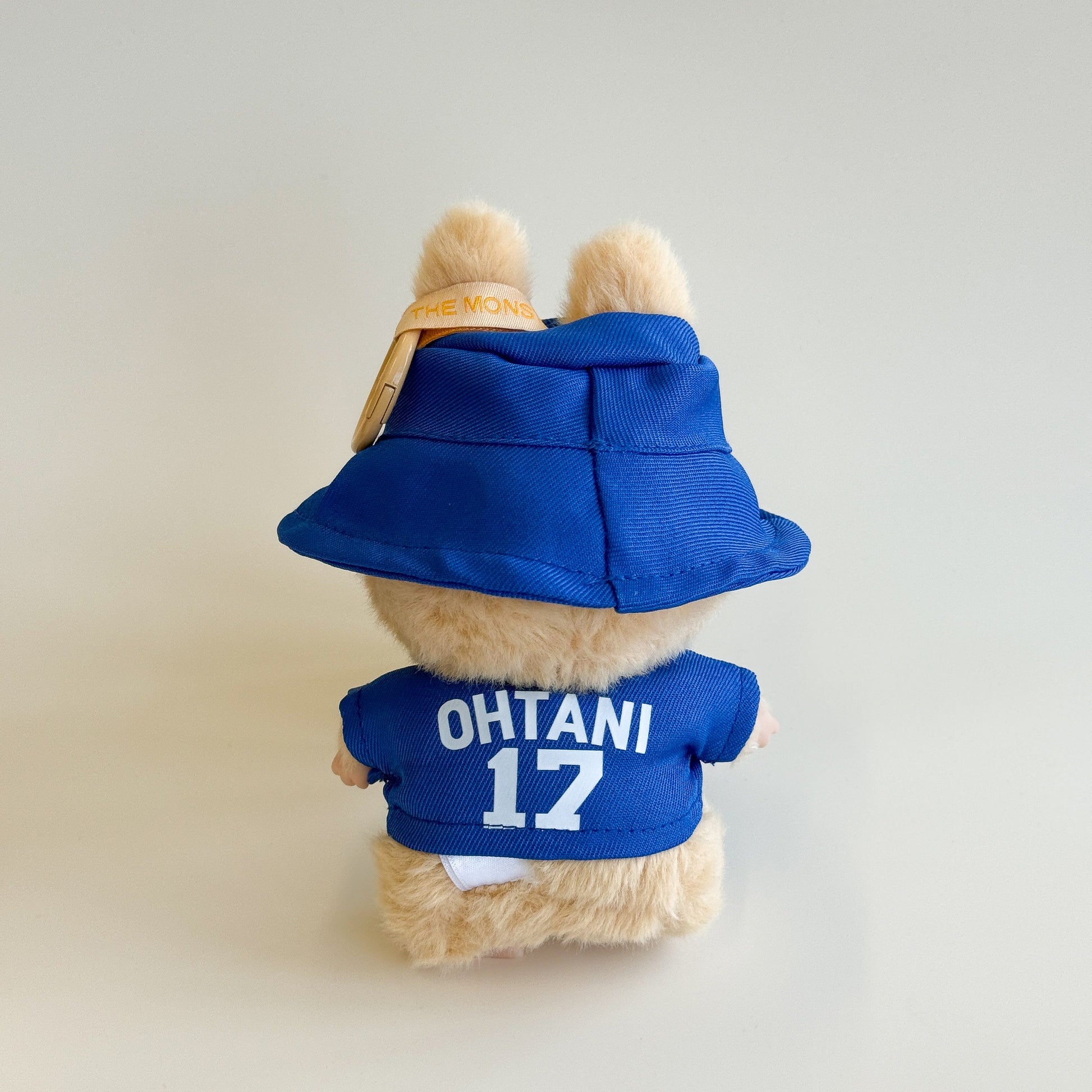 Labubu Baseball Set - Ohtani Inspired - ToyUnity