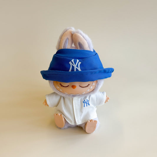 Labubu Baseball Set - Yankees Inspired - ToyUnity