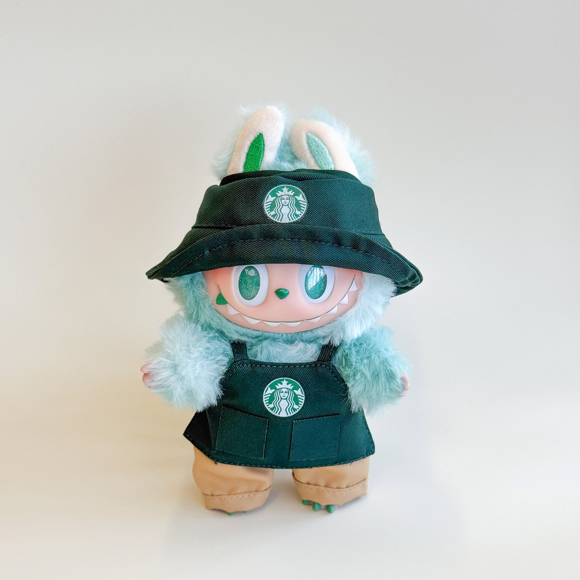 Labubu Barista Set - Star. Inspired - ToyUnity