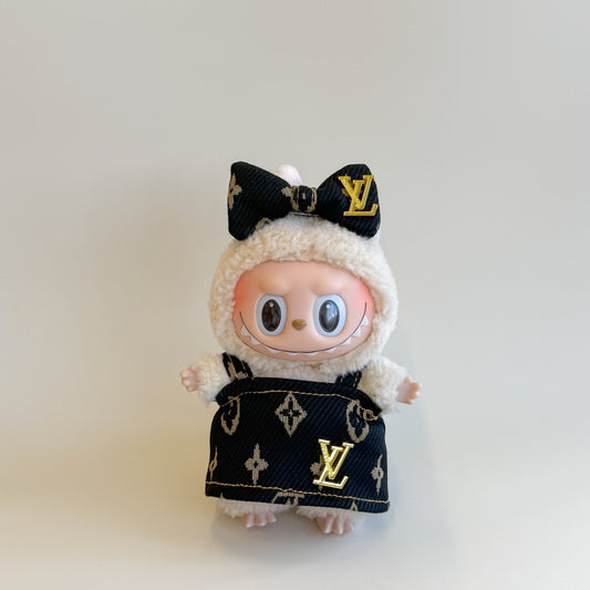 Labubu Luxury Fashion Set - L.V. Edition - ToyUnity