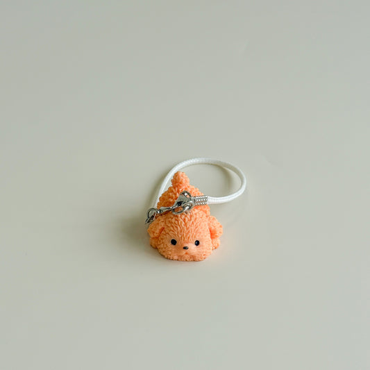 Labubu's Pet Puppy Companion - Light Brown - ToyUnity