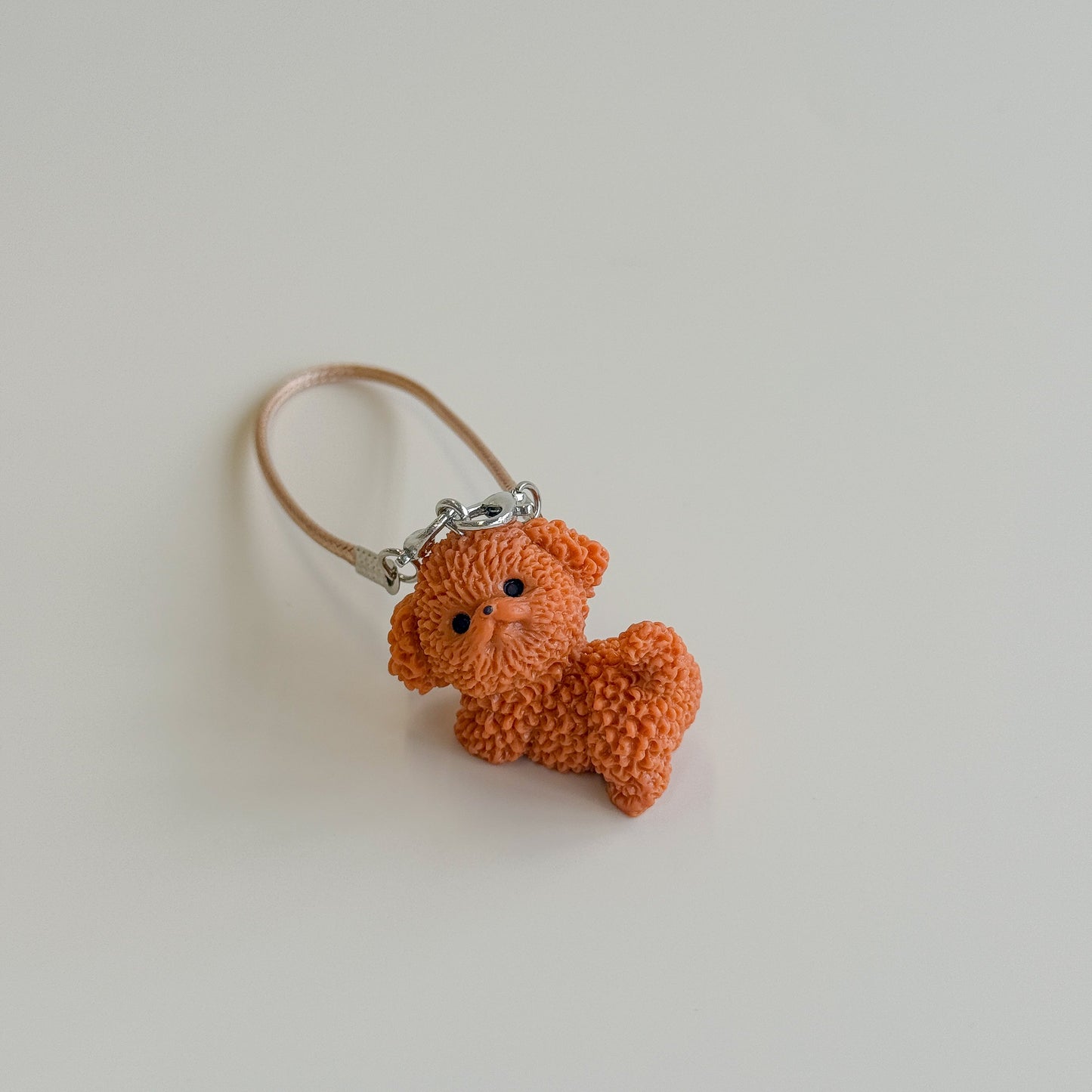 Labubu's Pet Puppy Companion - Golden Brown - ToyUnity