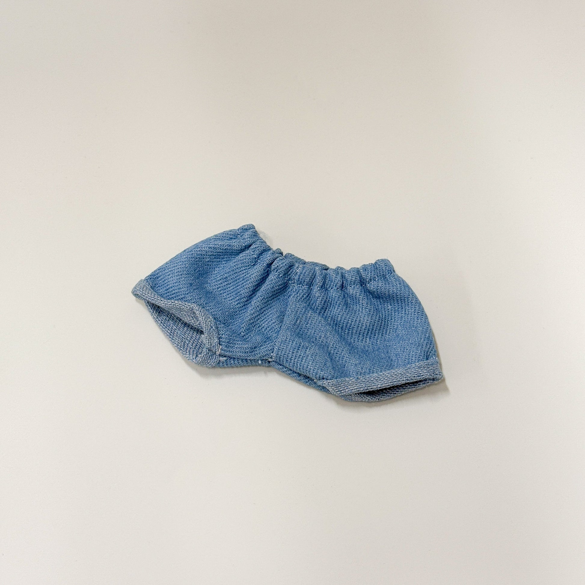 Labubu Denim Shorts – Multiple Colors - ToyUnity