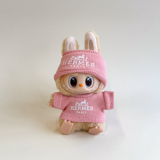Labubu Winter Set - H Inspired