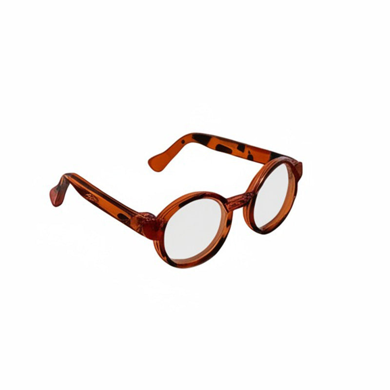 POP MART The Monsters Labubu Fashion Dress - Labubu Amber Glasses - ToyUnity