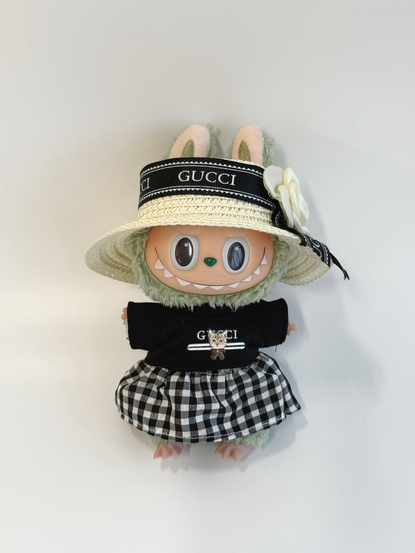 Labubu Gucci Clothes
Labubu Gucci Fashion
Labubu Gucci Outfit
Labubu Designer Clothes