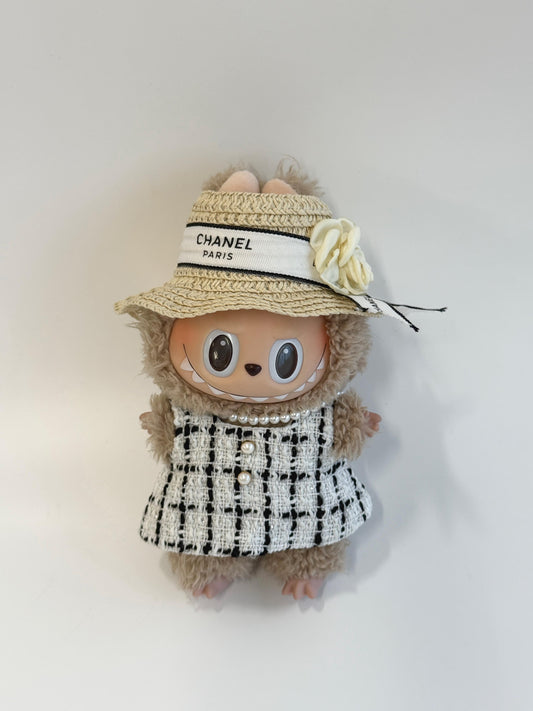 Labubu Parisian Elegance Set - Coco Inspired Collection - ToyUnity