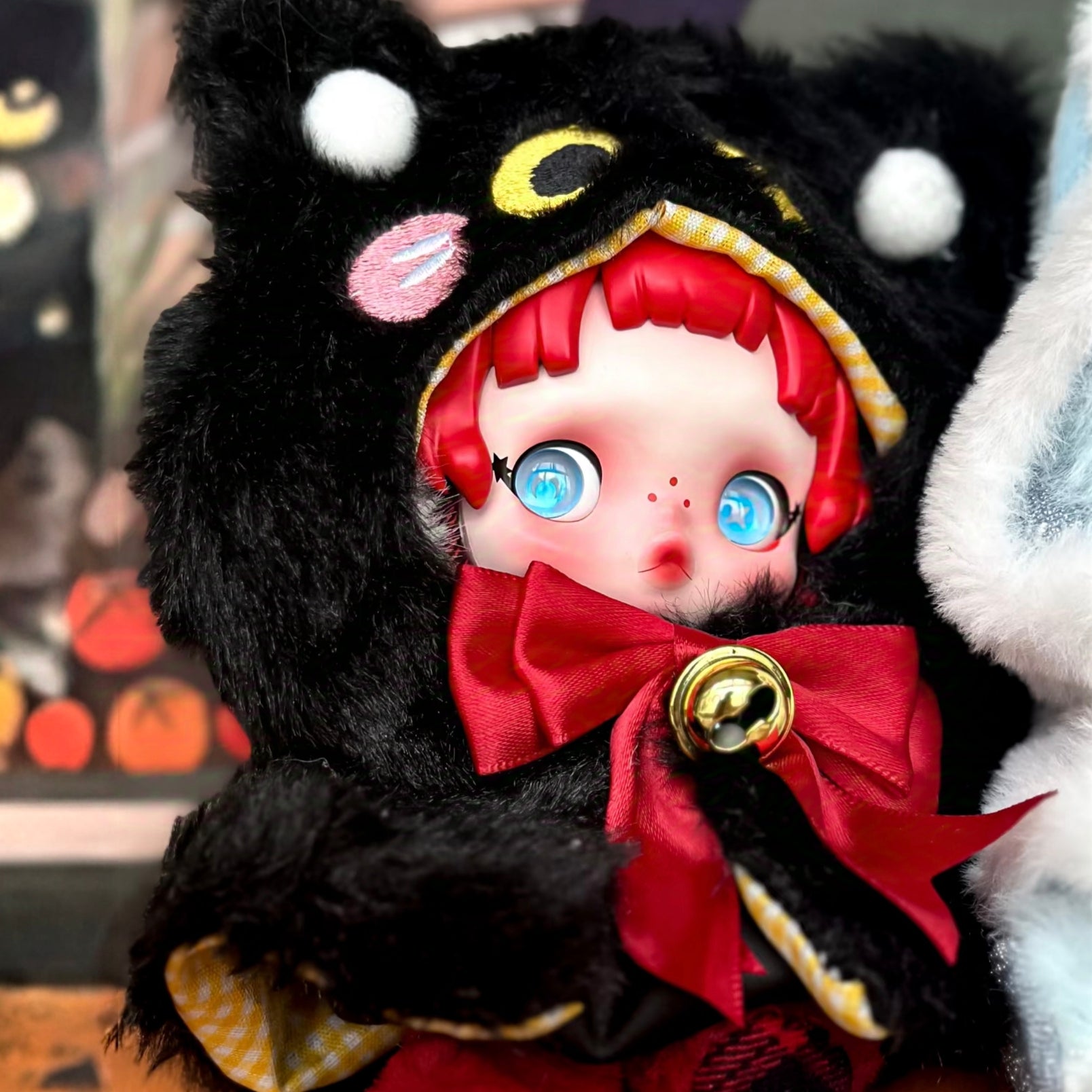 Skullpanda Cloth Magical Animal Plush Cloak - 048 - ToyUnity