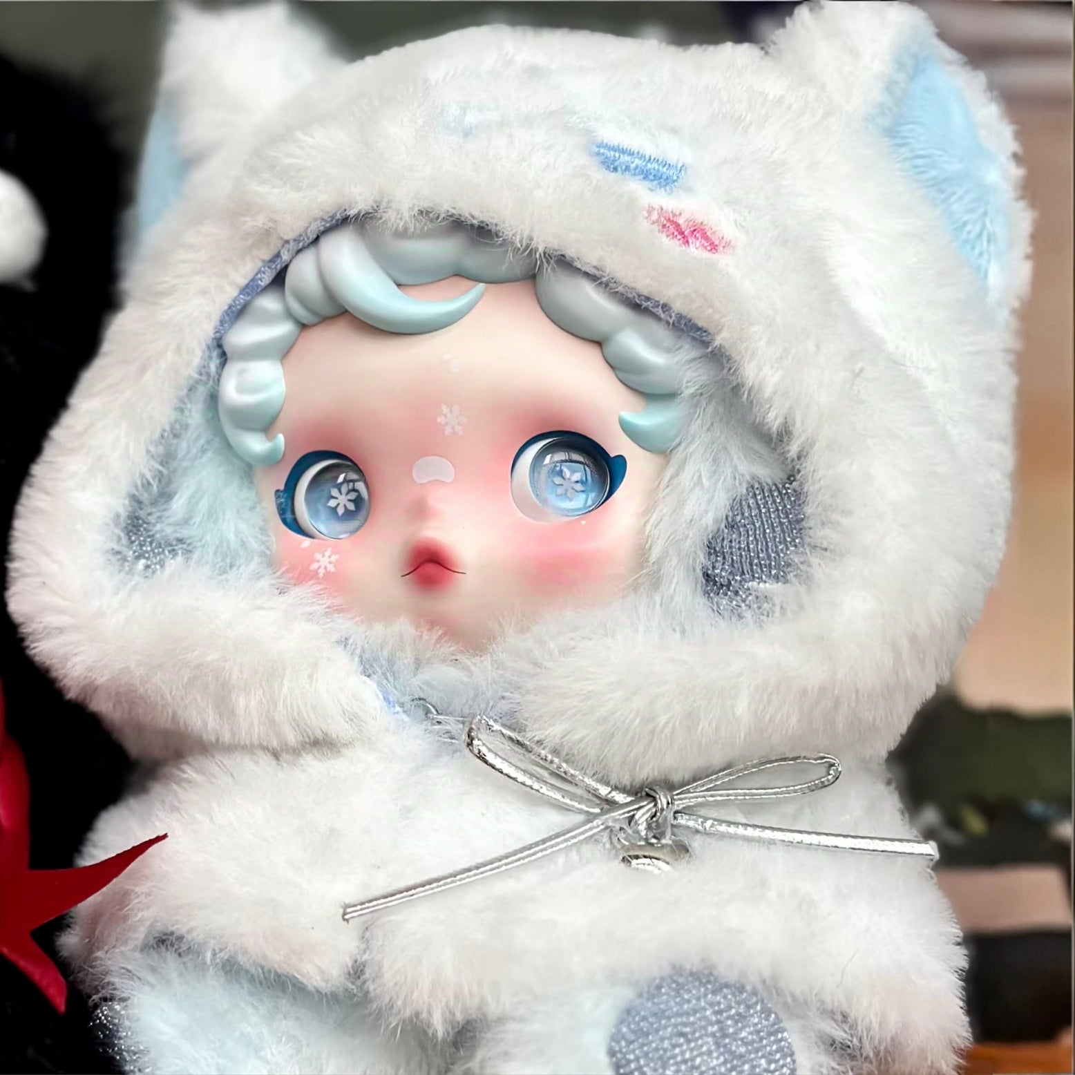 Skullpanda Cloth Magical Animal Plush Cloak - 048 - ToyUnity