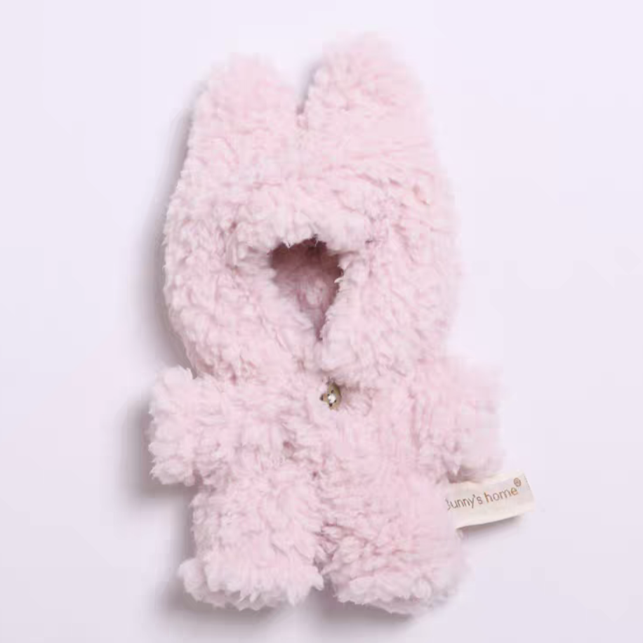 The Monsters Labubu Cloth Baby Bunny Plush Jumpsuit - 035 - ToyUnity