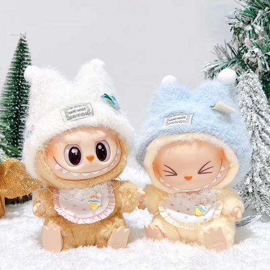 The Monsters Labubu Cloth Baby Lullaby Dreamland Set - 034 - ToyUnity