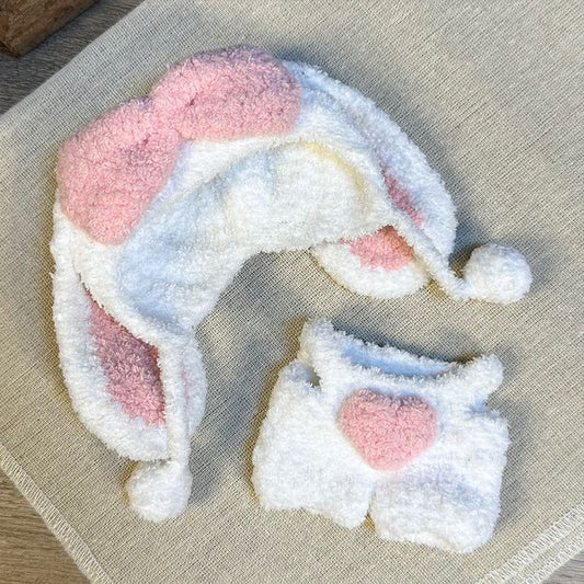 The Monsters Labubu Cloth Cuddly Plush Bunny Suit - 020 - ToyUnity