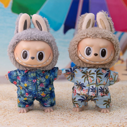 The Monsters Labubu Cloth Hot Summer Vacation Set - 069 - ToyUnity