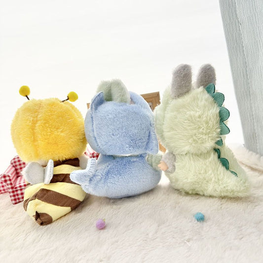 The Monsters Labubu Cloth Lovely Tail Baby Set - 029 - ToyUnity