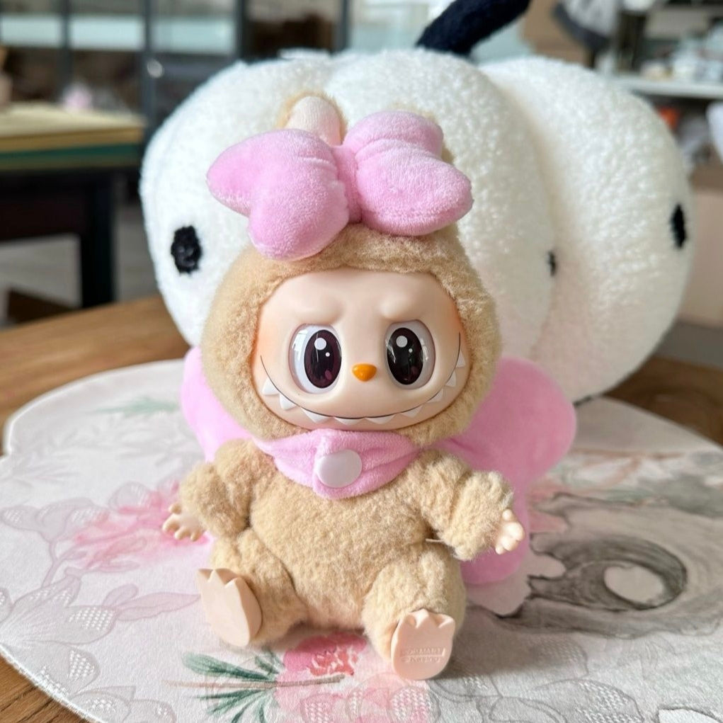 The Monsters Labubu Cloth Mary Bow Delight Set - 030 - ToyUnity