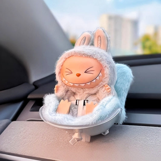 The Monsters Labubu Cloth Snuggle Cuddle Seat - 056 - ToyUnity