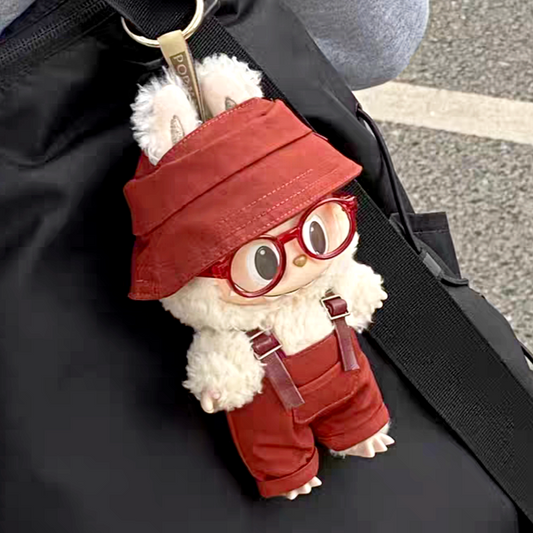 The Monsters Labubu Cloth Workwear Wardrobe Line - 008 - ToyUnity