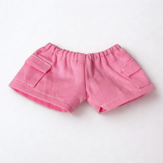 Labubu Cargo Pants - Stylish Miniature Wear - ToyUnity