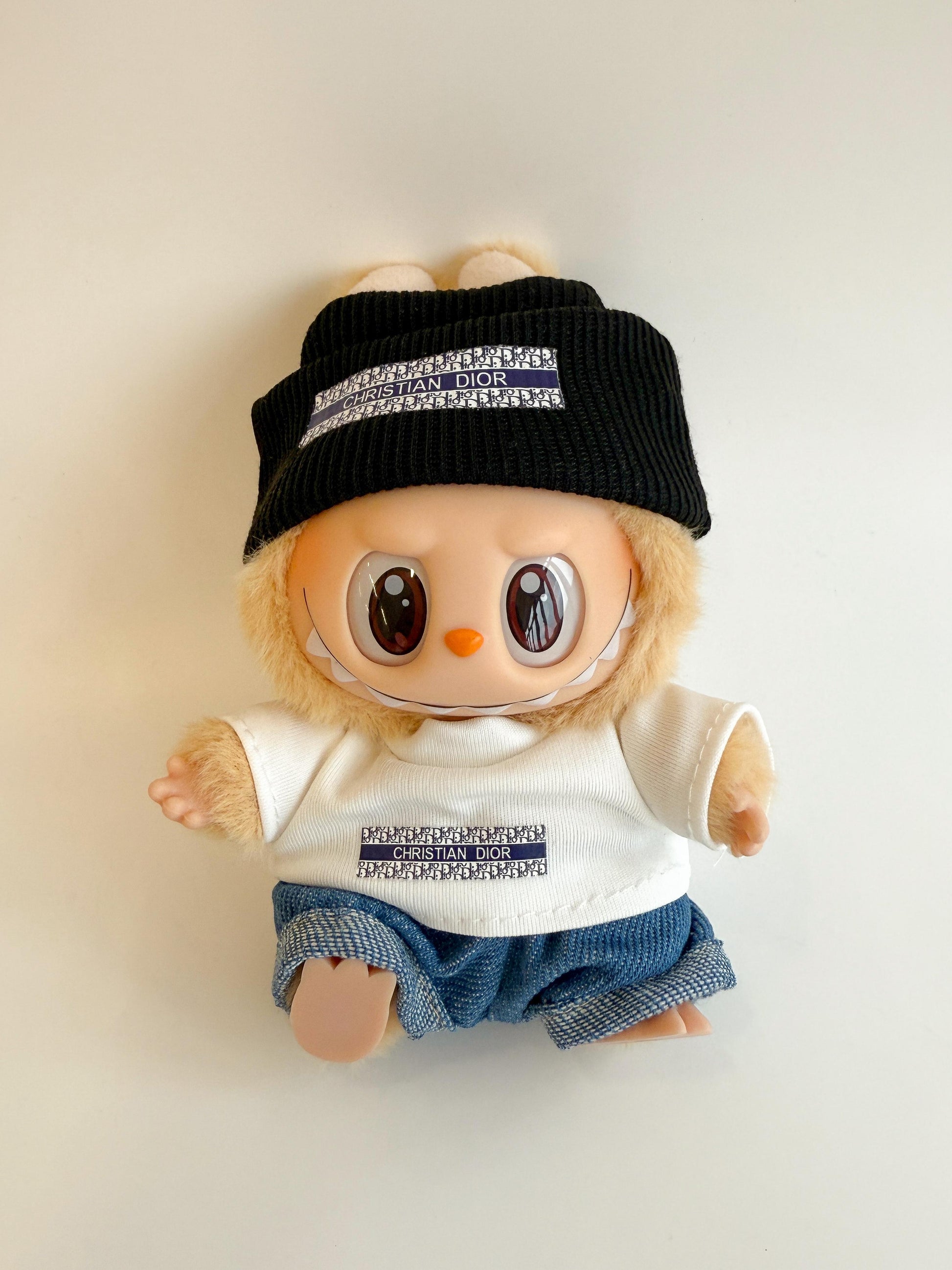 Labubu Casual Streetwear Set - CD Inspired - ToyUnity