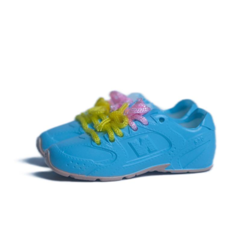 Labubu Mini Sneakers - NB x MM Inspired Edition - ToyUnity