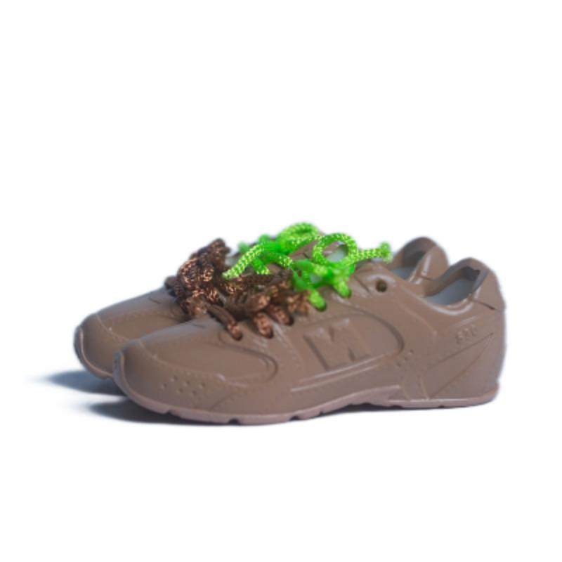 Labubu Mini Sneakers - NB x MM Inspired Edition - ToyUnity